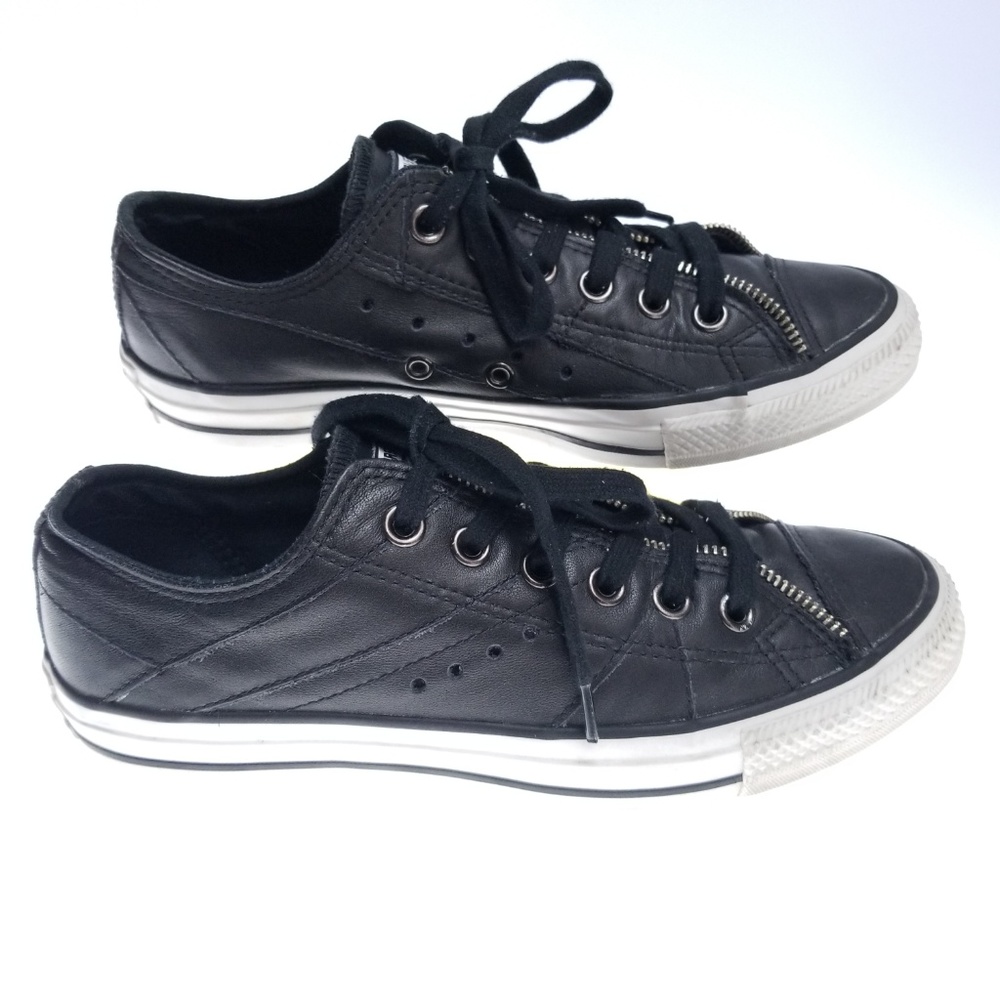 RARE CONVERSE Motorcycle Pack Womens 7.5 Mens 5.5